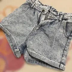 レトロガールデニム