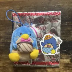 はぴだんぶい スシローコラボ タキシードサム