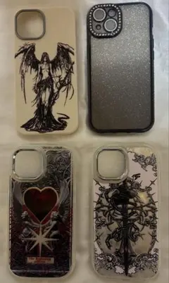 SHEIN iPhone15ケース
