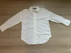 ZARA 長袖シャツ ホワイト レディースのサムネイル