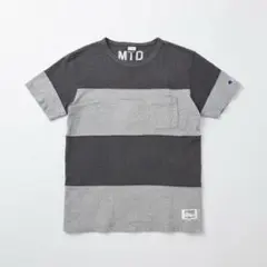 Champion × Mt Design 3776 コラボTシャツ 半袖