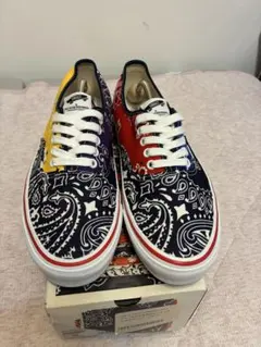 vans × ベドウィンコラボ　オーセンテックのサムネイル