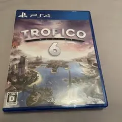 PS4 TROPICO6 トロピコ6