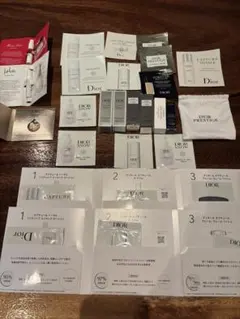 Dior トライアルセット サンプル28点セット