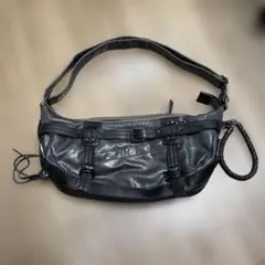 超美品 定3万□DECADE□2way ミニショルダーバッグ - メルカリ