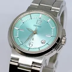 稼働 SEIKO LUKIA クォーツ クロノグラフ 腕時計 ラウンド 3針 稼働 SEIKO LUKIA クォーツ クロノグラフ 腕時計 ラウンド 3針 - メルカリ