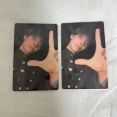 NICHOLAS トレカ
