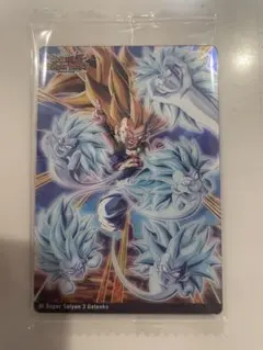 イタジャガ ドラゴンボール 9-04 超サイヤ人3ゴテンクス