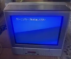 SANYO テレビデオ C-15VT70 15型 VHS内蔵 ブラウン管テレビ - メルカリ
