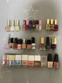 専用様　商品　ネイルカラー・マニキュアセット