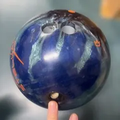 Brunswick UMotion ボウリングボール 15ポンド - メルカリ