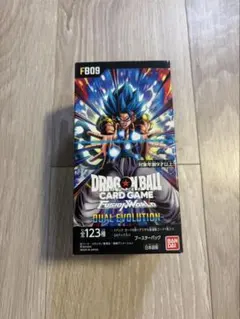 ドラゴンボールカードゲーム FB09 デュアルエボリューション - メルカリ