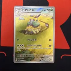 ハヤシガメ AR SV5K ワイルドフォース 072/071 - メルカリ