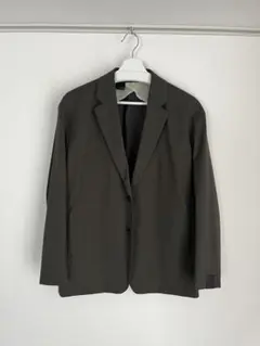 【未使用品】N.hoolywood テーラードジャケット オリーブ サイズ36のサムネイル