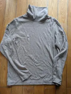 UNIQLO HEATTECH タートルネック M