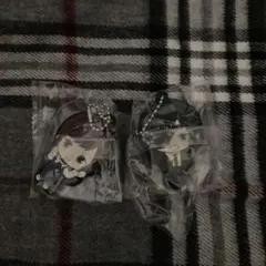 チェンソーマン　ラバーキーホルダー