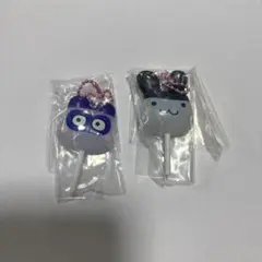 たまごっち　カラフルキャンディチャーム　みみっち　ますくっち