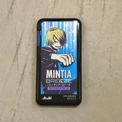 【空き容器】ミンティアブリーズリフレッシュブルー ONE PIECE サンジ