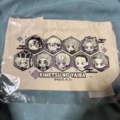 鬼滅の刃　ミニトート　無限城編　VIVI MUS