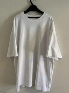 【HEREIAM MEN】HEREIAM ベイフロー ホワイトtee