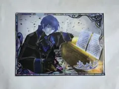 KAITO 初音ミク クリアファイル カンタレラ