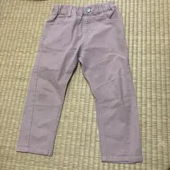 BREEZE ロングパンツ ピンク 100cmのサムネイル