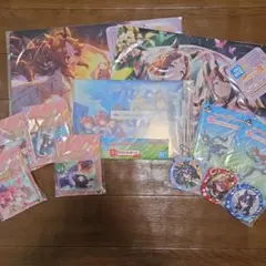 ウマ娘　一番くじ　まとめ売り