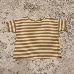 organic zoo Gold Sailor Boxy T-shirt2-3y
