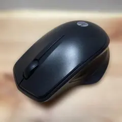 HP ワイヤレスマウス 静音クリック BlueLED ブラック【国内正規品】のサムネイル