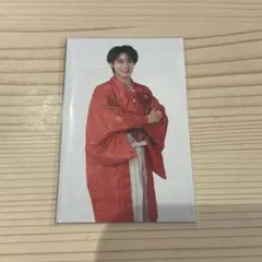 曽野舜太 トレカ 袴 爆裂愛してる/好きすぎて滅 代々木 M!LK