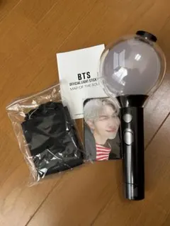 BTS アミボム 公式ペンライト MAP OF THE SOUL SE