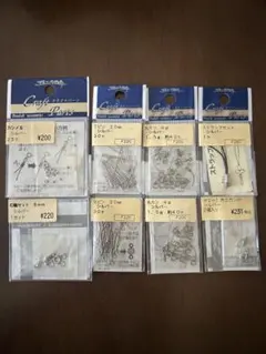 ビーズパーツ色々