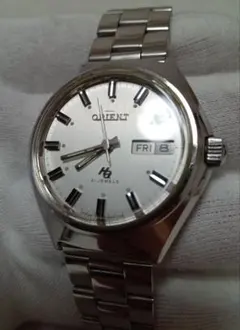 ORIENT Ha　オリエント　21石　AUTOMATIC　機械式自動巻　美品