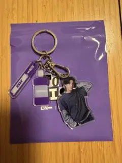 リステリン ENHYPEN アクリルキーホルダー ジェイク　JAKE