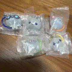 あわわちゃん　めじるしアクセサリー　セット