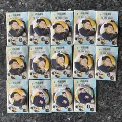 呪術廻戦 プラザ REST ロフト 缶バッジ 夏油 傑 LOFT レスト