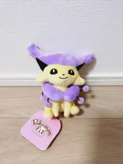 Pokémon fit エネコロロ ぬいぐるみ