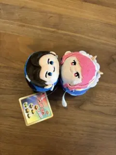 ゴジュウジャー おてだま ぬいぐるみ ブーケ まるぴ - メルカリ