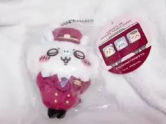 ちいかわ 阪急電車なマスコット モモンガ