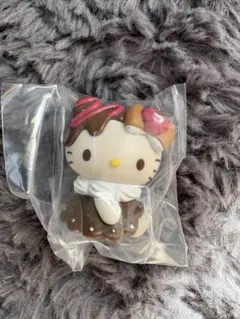 サンリオキャラクターズチョコレートドール ハローキティ