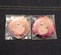 あんスタ 白鳥藍良 缶バッジ