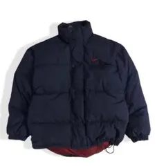 90s archive Nike ナイキ　ダウンジャケット y2k