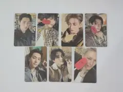 ENHYPEN withmuu the sin vanishラキドロ2.0コンプ