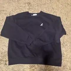 KANGOL Rocky Monroe スウェット ブラック L