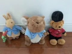 ウォルピスカーター ぬいぐるみセット - メルカリ