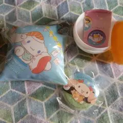 くら寿司　シナモンロールセット