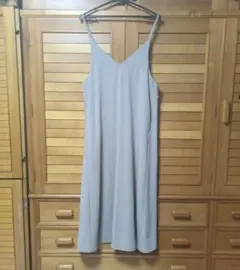 【未使用】しまむら SEASON REASON キャミワンピース Lサイズ