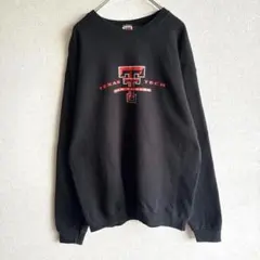 FRUIT OF THE LOOM 90s カレッジ　テキサス工科大学　XL