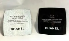 CHANEL イドゥラビューティマイクロクリーム ル リフトセラム サンプル