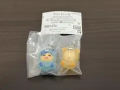【2個セット】クレヨンしんちゃんめじるしアクセサリー
